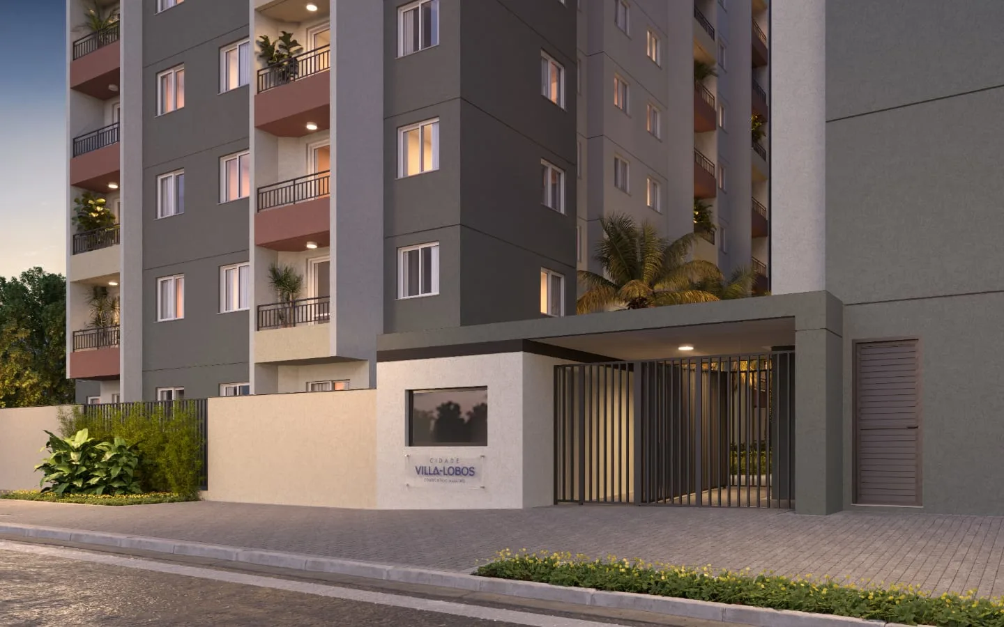 Cidade Villa Lobos Cury